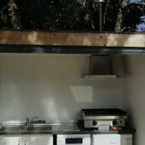 MOBILHOME 8 personnes - Tribu