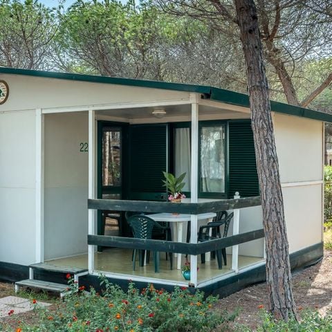 MOBILE HOME 6 people - Maxi