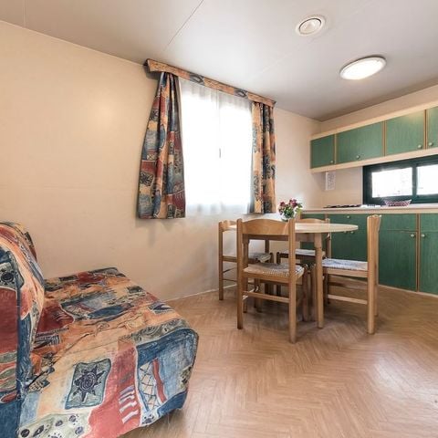 MOBILHOME 6 personas - Maxi