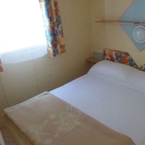 Stacaravan 4 personen - Basis