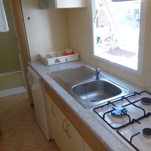 MOBILE HOME 4 people - Basic