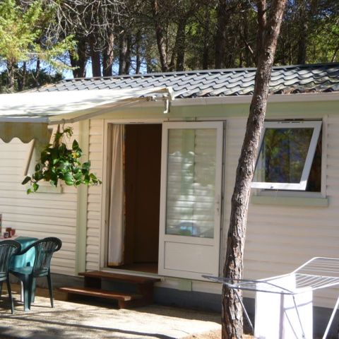 MOBILHOME 4 personnes - Basic