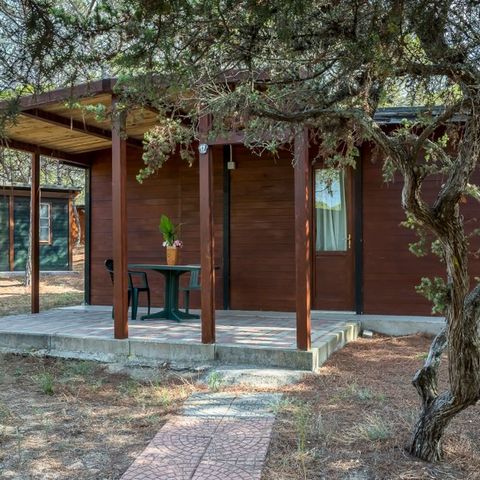 BUNGALOW 4 personnes - Bungalow 4 personnes