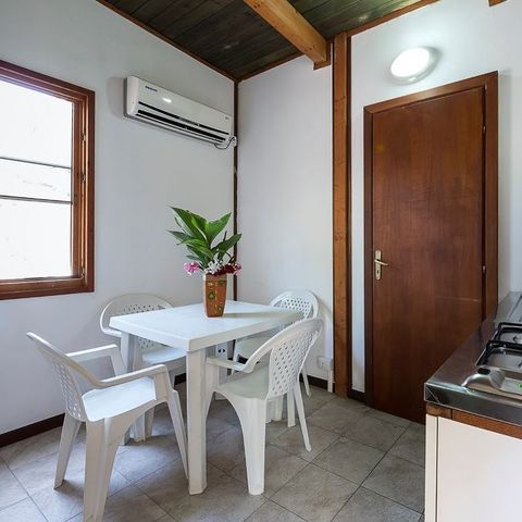 BUNGALOW 4 persone - Bungalow 4 persone
