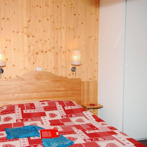 Piso 4 personas - 2 habitaciones para 4 personas