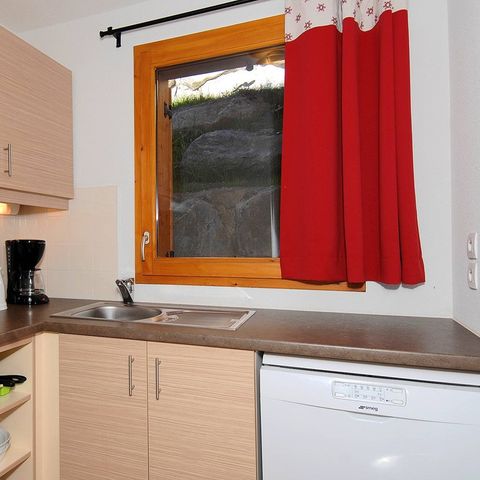 Piso 6 personas - 2/3 habitaciones 5/6 personas