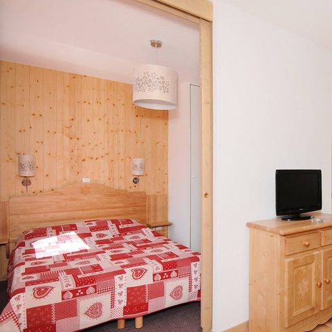 Piso 8 personas - 3 habitaciones para 8 personas