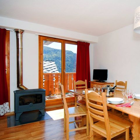 Piso 8 personas - 3 habitaciones para 8 personas