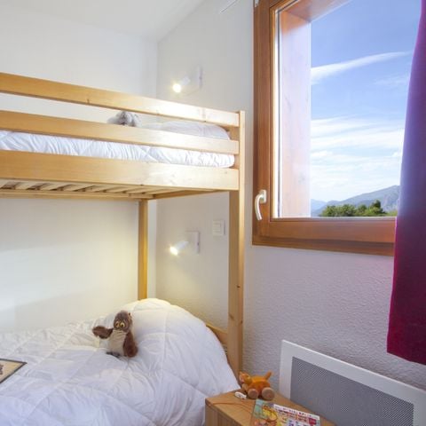 STUDIO 6 personnes - coin montagne 5/6 personnes PMR (env. 33m²)