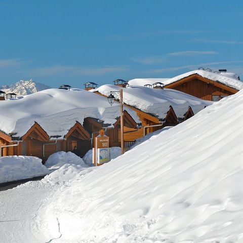 Résidence Odalys Référence Le Grand Panorama 1 - Camping Savoie - Image N°2