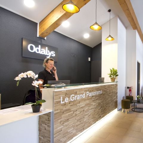 Résidence Odalys Référence Le Grand Panorama 1 - Camping Savoie - Image N°4