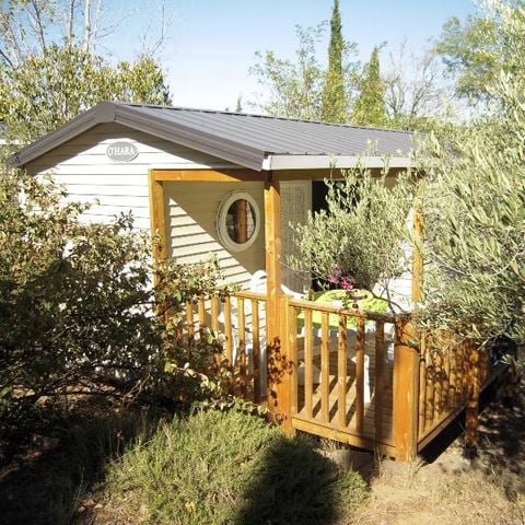 MOBILHOME 4 personas - COMODIDAD 2 hab.