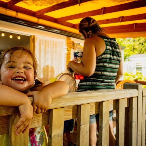 BUNGALOW 6 personnes - PRIVILEGE 2 ch 29m²