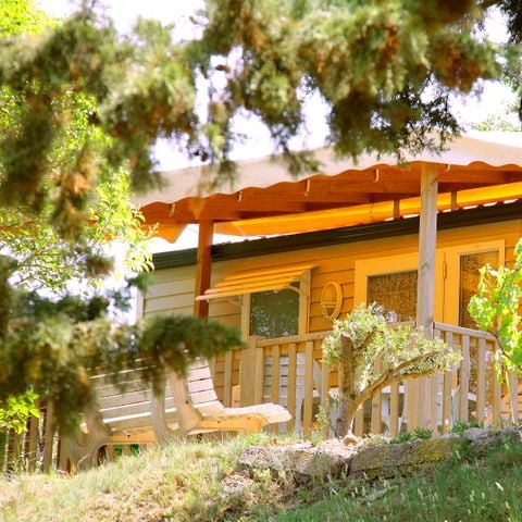 MOBILHOME 6 personas - PRIVILEGIO 2 habitaciones 29m² (29m²)