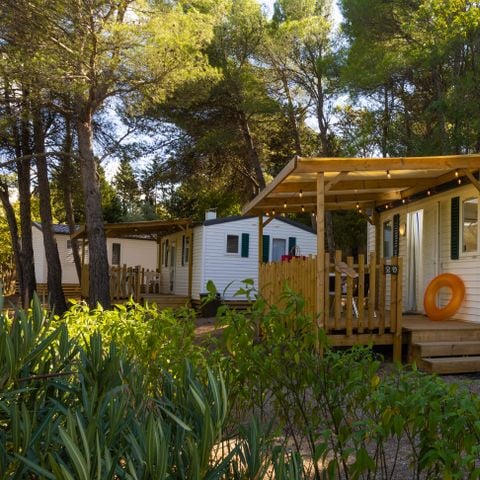 MOBILHOME 6 personas - PRIVILEGIO 2 habitaciones 25m² (25m²)