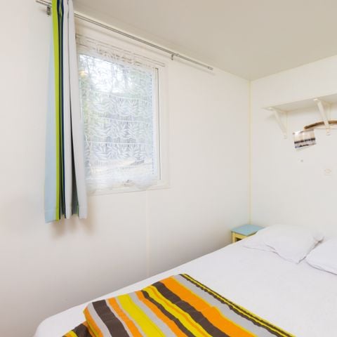 Mobilheim 6 Personen - PRIVILEGE 2 Zimmer 25m²