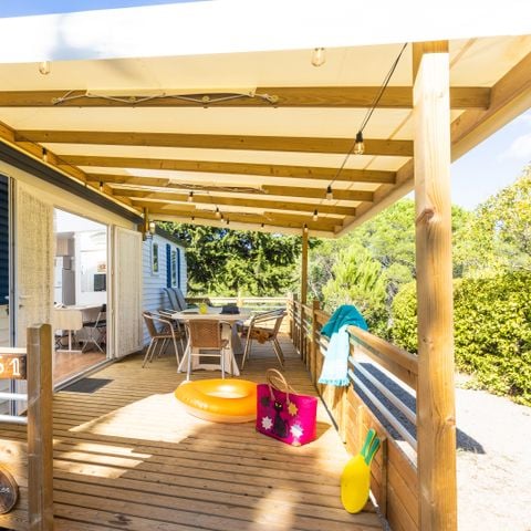 MOBILE HOME 8 people - PRIVILEGE 3 bed