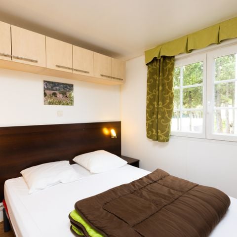 MOBILHOME 6 personnes - PRIVILEGE 2 ch 35m²