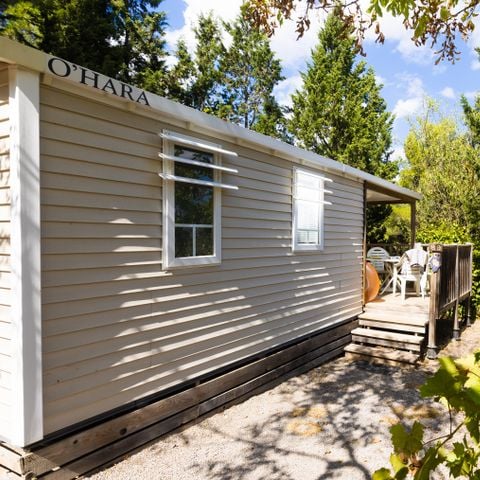MOBILHOME 4 personas - PRIVILEGIO 2 habitaciones 27m² (27m²)