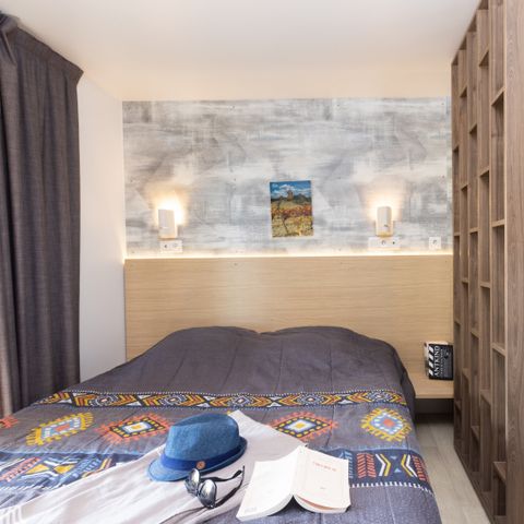 MOBILHOME 8 personas - PREMIUM 3 hab -SPA