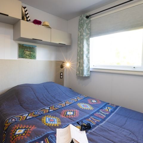 MOBILHOME 8 personas - PREMIUM 3 dormitorios