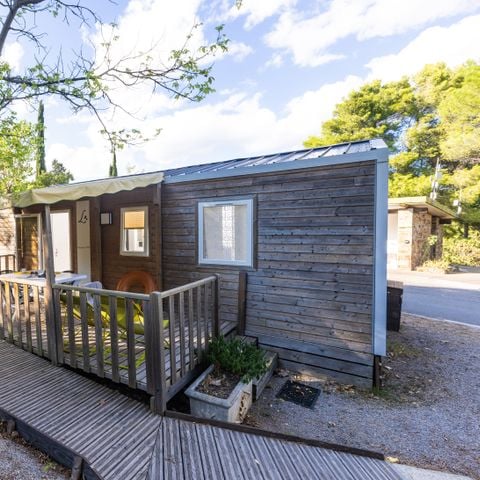 MOBILE HOME 4 people - PRIVILEGE PMR 2bed