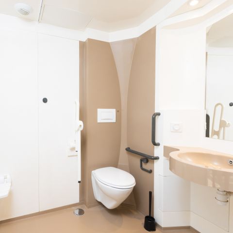 MOBILHOME 4 personnes - PRIVILEGE PMR 2ch.