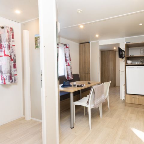 Mobilheim 4 Personen - PRIVILEGE PMR 2ch.