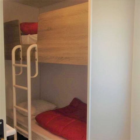MOBILHOME 4 personas - PRIVILEGIO PMR 2ch.