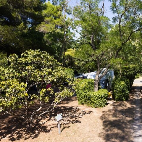 PLOT - PRIVILEGE XL 120 m² + electricity 6 A.