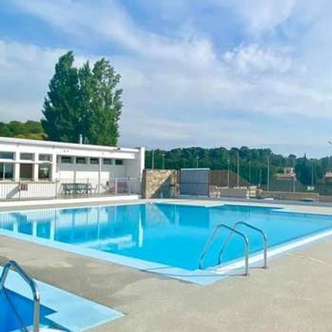 Camping Sites et Paysages - La Pinède - Camping Aude - Image N°4