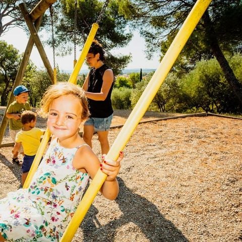 Camping Sites et Paysages - La Pinède - Camping Aude - Image N°6