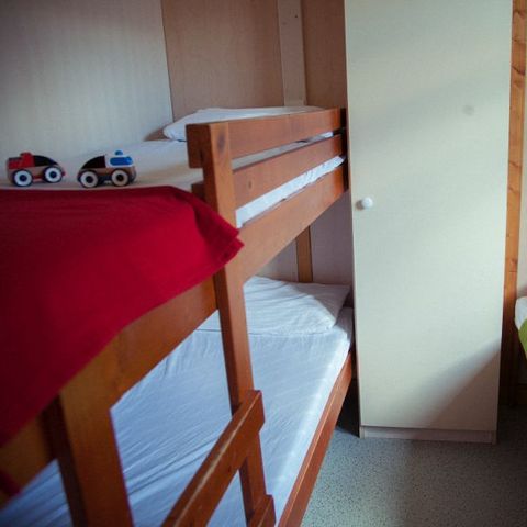 Bungalow 5 Personen - FAMILY