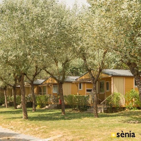 BUNGALOW 5 personas - BORA