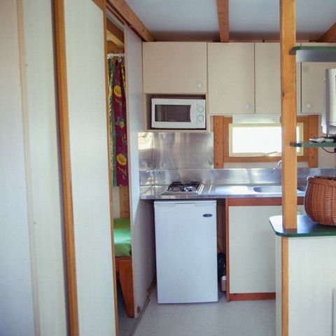 Bungalow 5 persons - FAMILY