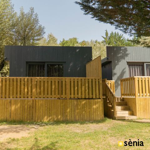 Mobile home 4 persons - PRIMA