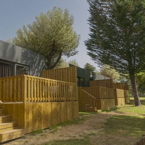 Mobilheim 4 Personen - PRIMA