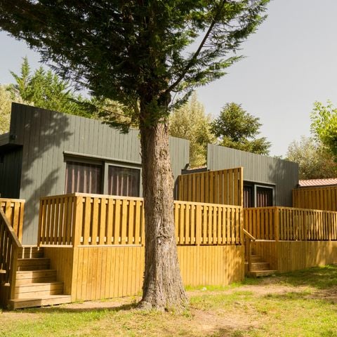 MOBILHOME 4 personas - TERRA