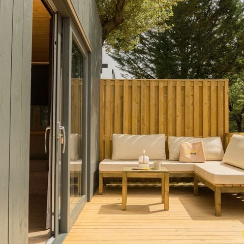 MOBILHOME 4 personnes - PRIMA