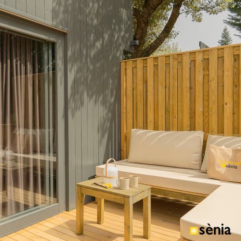 Mobile home 4 persons - PRIMA