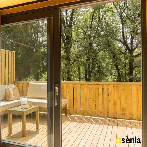 BUNGALOW 4 personnes - PRIMA