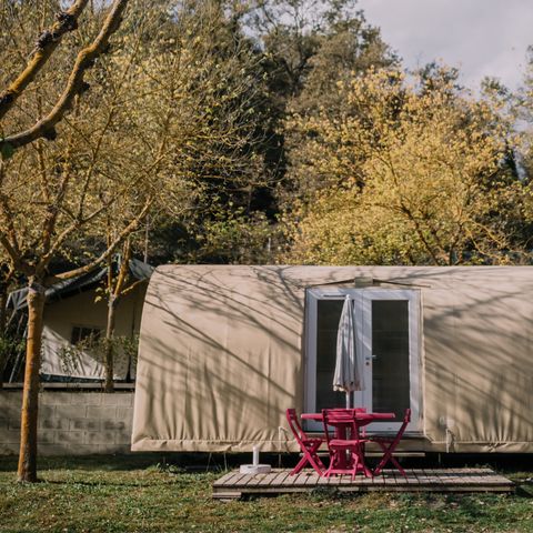 Tent 4 personen - COCO