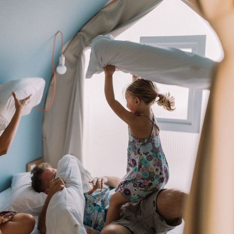 Tent 4 persons - COCO