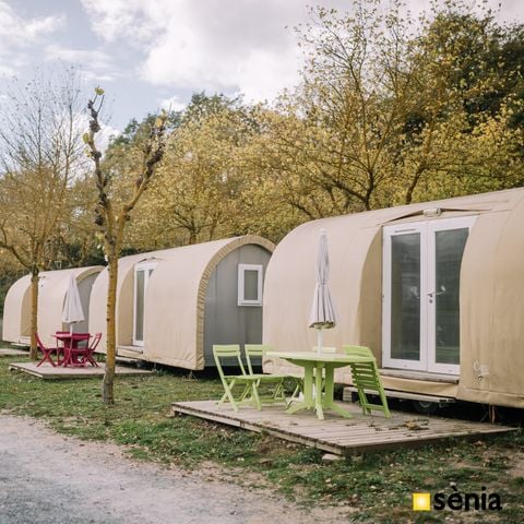 Tent 4 personen - COCO