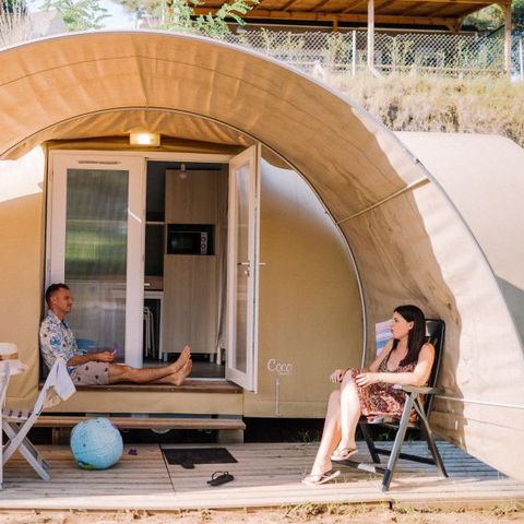 Tent 4 persons - COCO