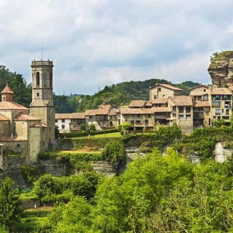 Camping Rupit Camping Rupit - Camping Barcelone - Image N°10