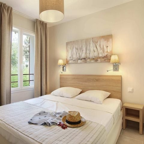 Apartement 4 Personen - 2-Zimmerwohnung 4 Pers.