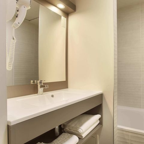 Appartement 6 personen - 3 kamers voor 6 personen