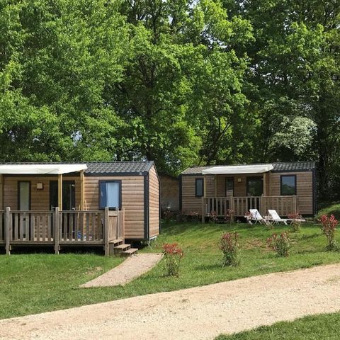 Camping le Domaine Du Bois Coquet - Camping Dordogne - Image N°6