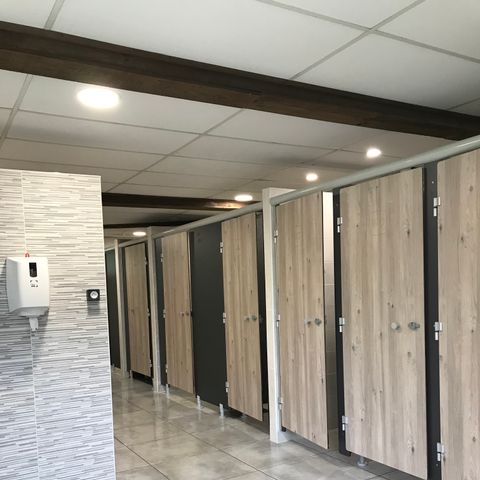 Bungalowzelt 5 Personen - Bali (ohne Sanitäranlagen)